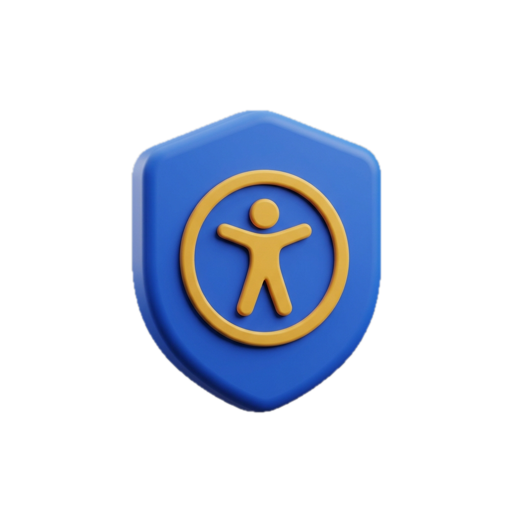Accessible Interface Foundations course artwork