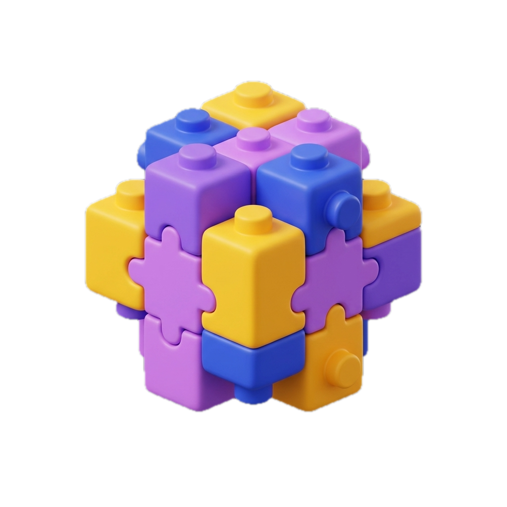 Introduction to Design Systems course artwork