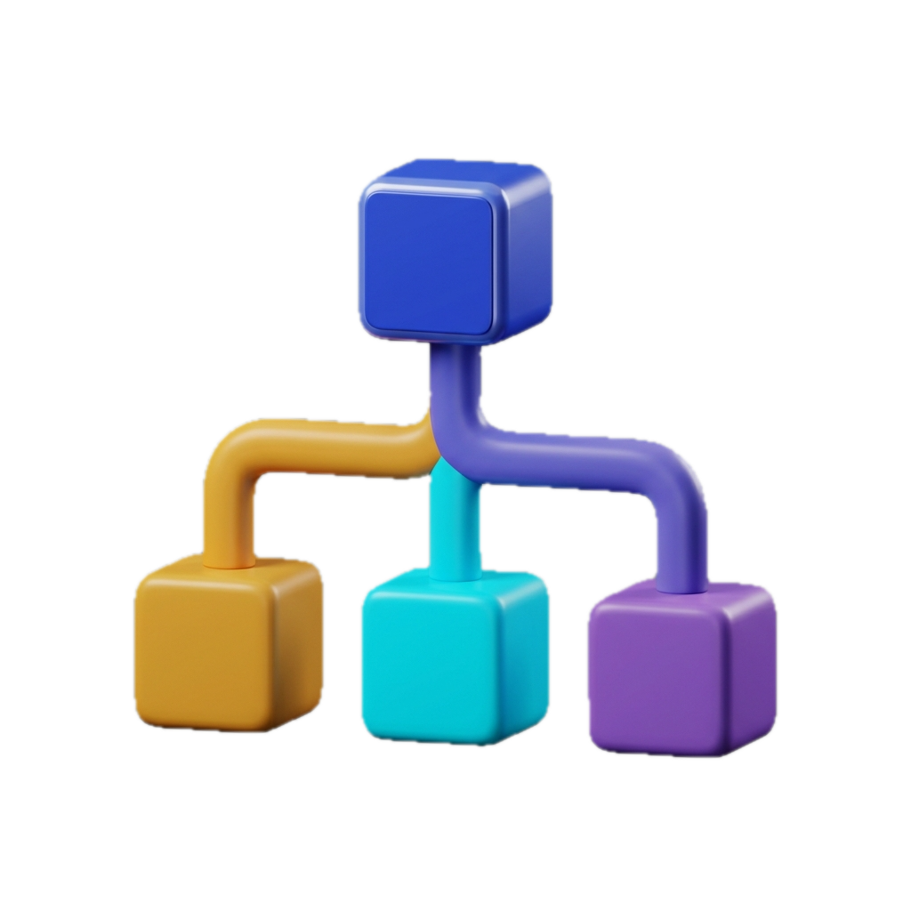 Information Architecture & UX Writing course artwork