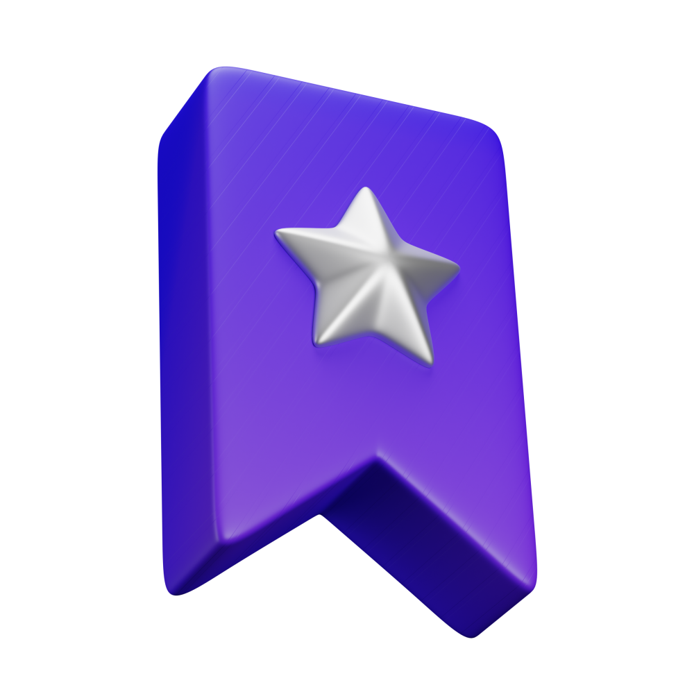 3D Verified Badge