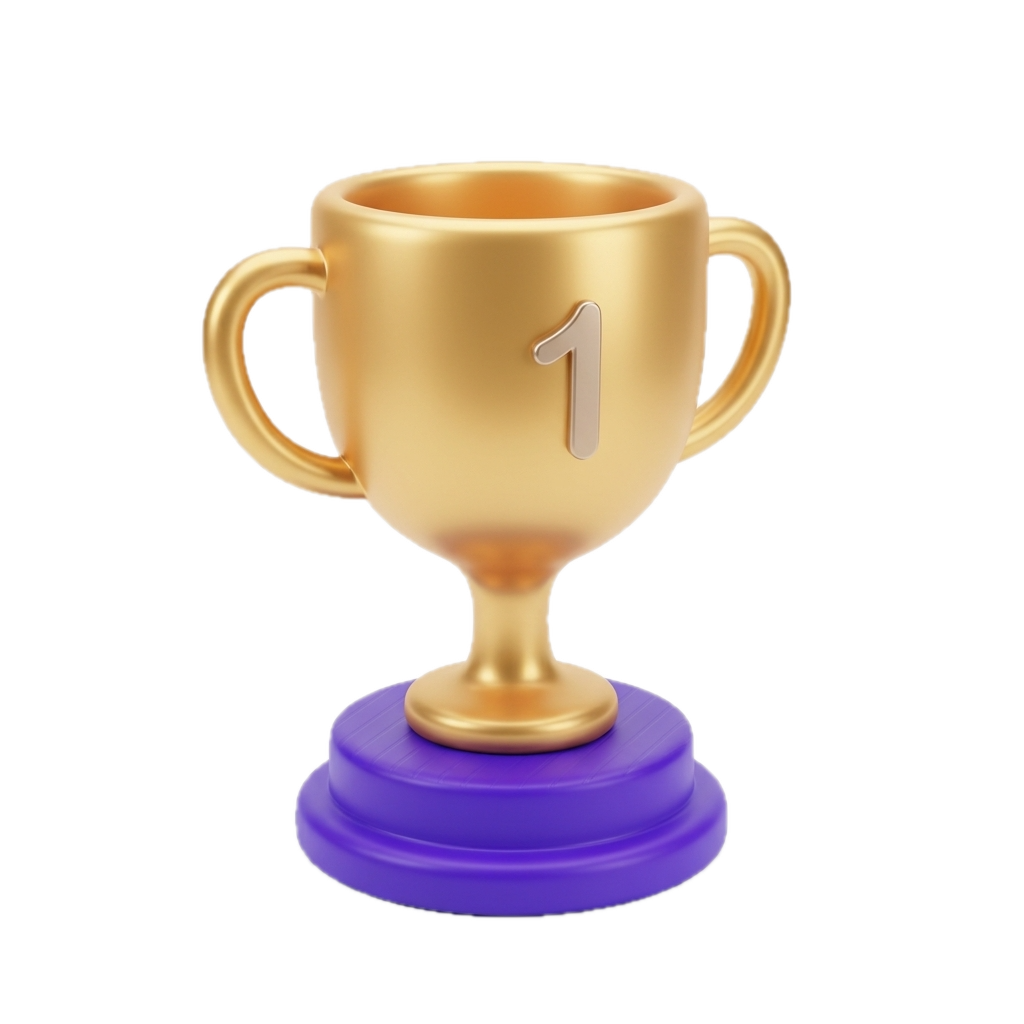 3D Leagues Trophy